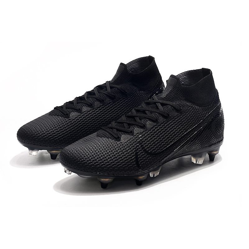 Nike Mercurial Superfly Elite SG PRO Anti Clog Černá